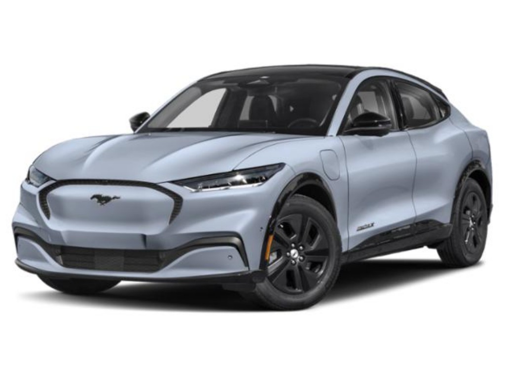 2022 Ford Mustang Mach-E Select