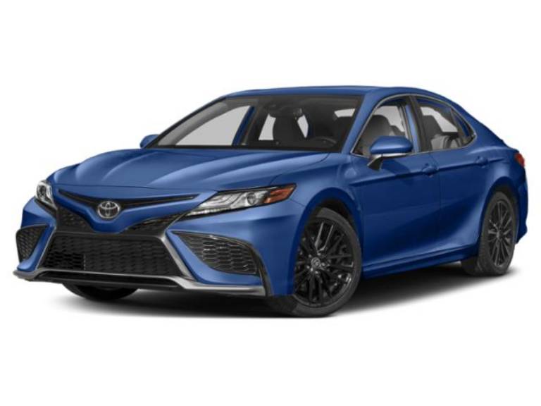 2024 Toyota Camry XSE Auto