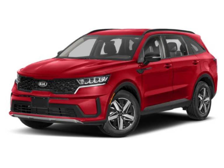 2021 Kia Sorento S FWD