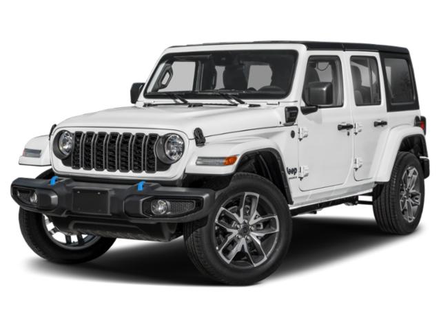 2024 Jeep Wrangler Willys 4XE