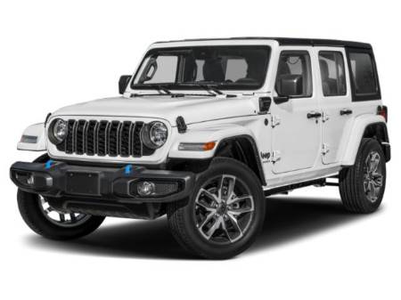 2024 Jeep Wrangler Willys 4XE