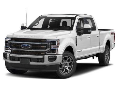 2020 Ford Super Duty F-350 DRW King Ranch