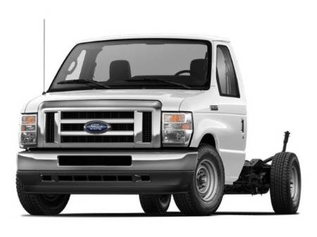 2025 Ford E-Series Cutaway