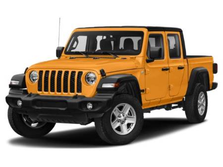 2021 Jeep Gladiator Texas Trail