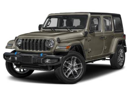 2025 Jeep Wrangler Willys 4XE '41