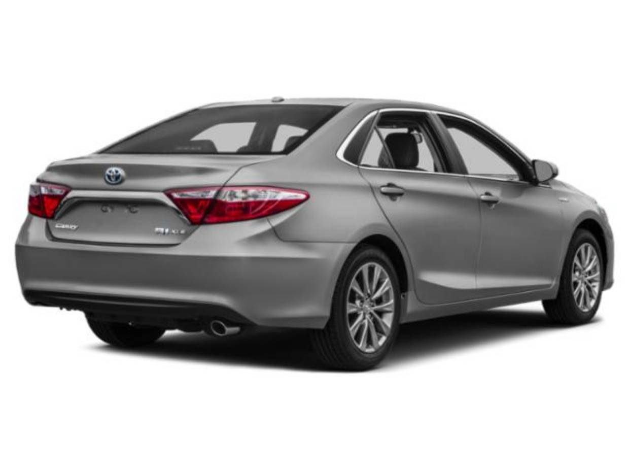 Used 2015 Toyota Camry XLE Hybrid with VIN 4T1BD1FK4FU153604 for sale in Woodward, OK