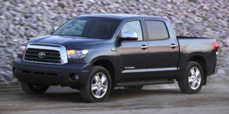 2007 Toyota Tundra 2WD CrewMax 145.7 4.7L SR5