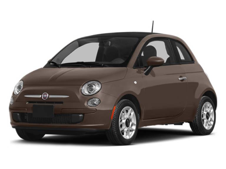 2014 Fiat 500 Sport
