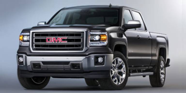 2014 GMC Sierra 1500 2WD Crew Cab 143.5 SLT