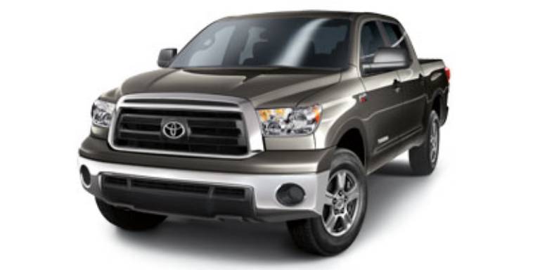 2011 Toyota Tundra 4WD Truck CrewMax 5.7L FFV V8 6-SPD AT