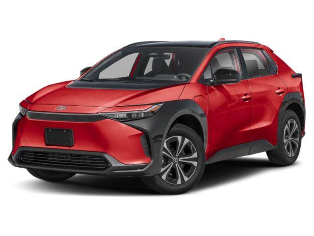2023 Toyota Bz4x XLE