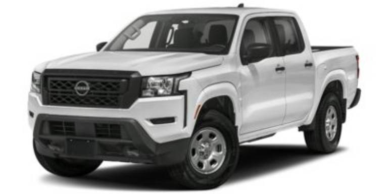 2023 Nissan Frontier Crew Cab 4X4 PRO-4X Auto *LTD Avail*