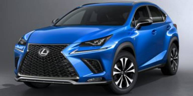 2021 Lexus NX NX 300 F SPORT FWD
