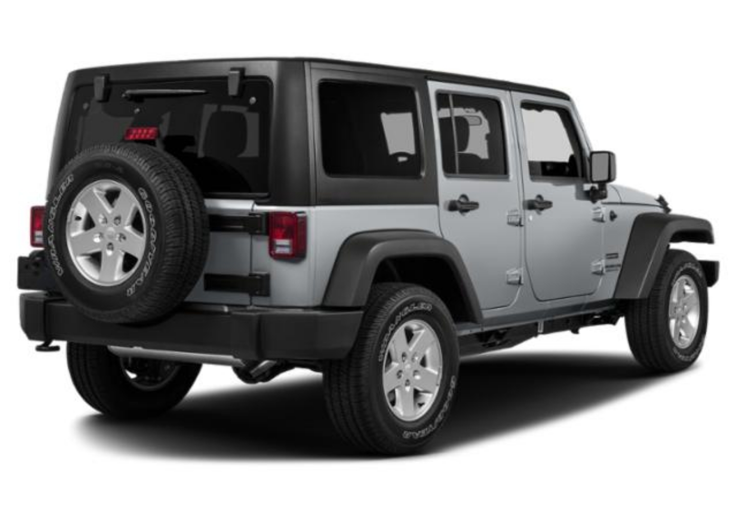 Used 2015 Jeep Wrangler Unlimited Sport with VIN 1C4BJWDG3FL545990 for sale in Canfield, OH