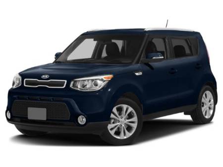 2015 Kia Soul Exclaim