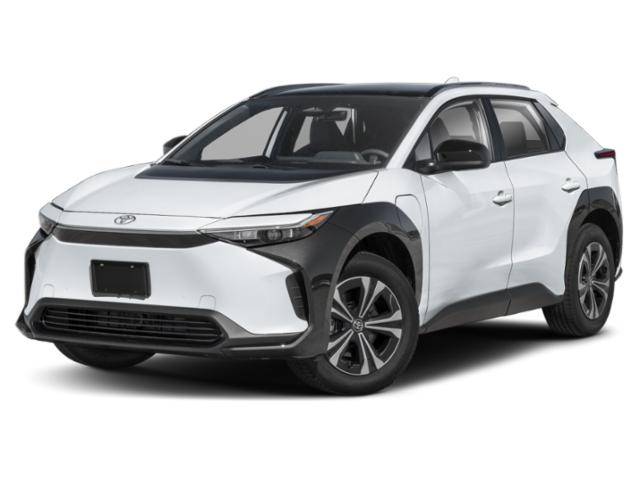 2025 Toyota Bz4x XLE
