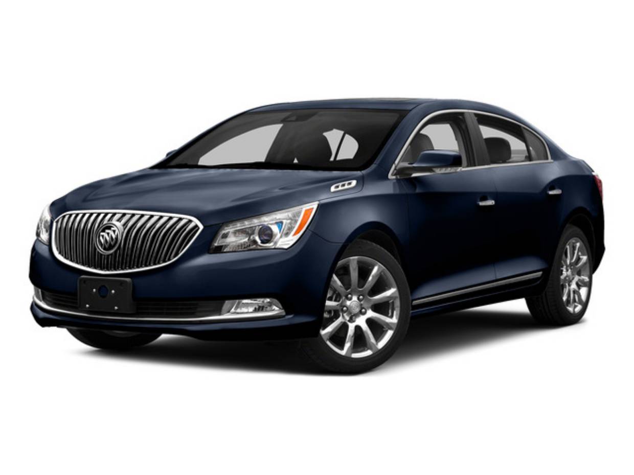 2016 Buick LaCrosse LaCrosse's photo