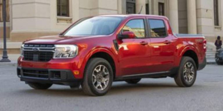 2023 Ford Maverick AWD SuperCrew