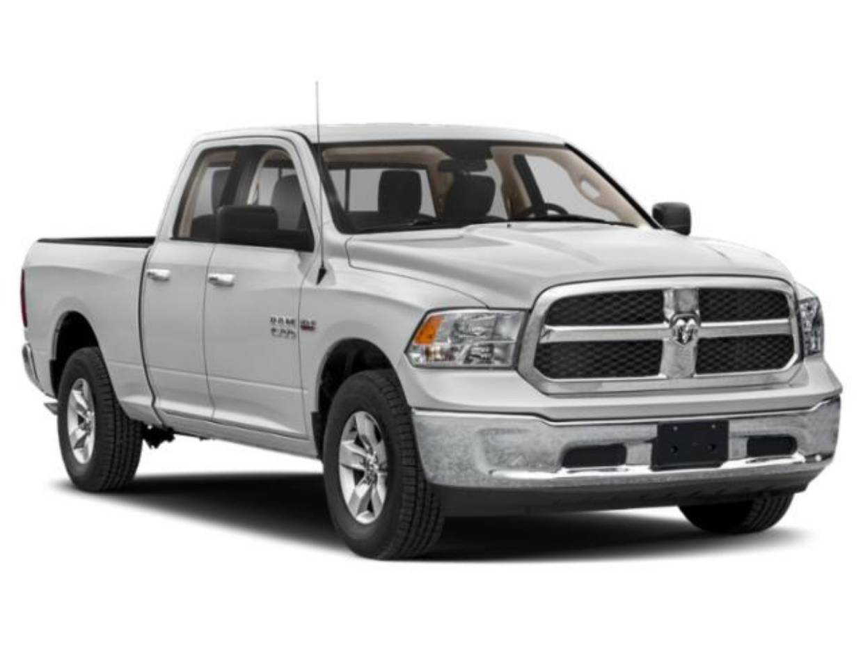 2024 RAM Ram 1500 Classic SLT - Photo 30