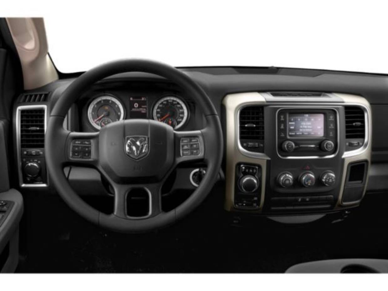 2024 RAM Ram 1500 Classic SLT - Photo 31