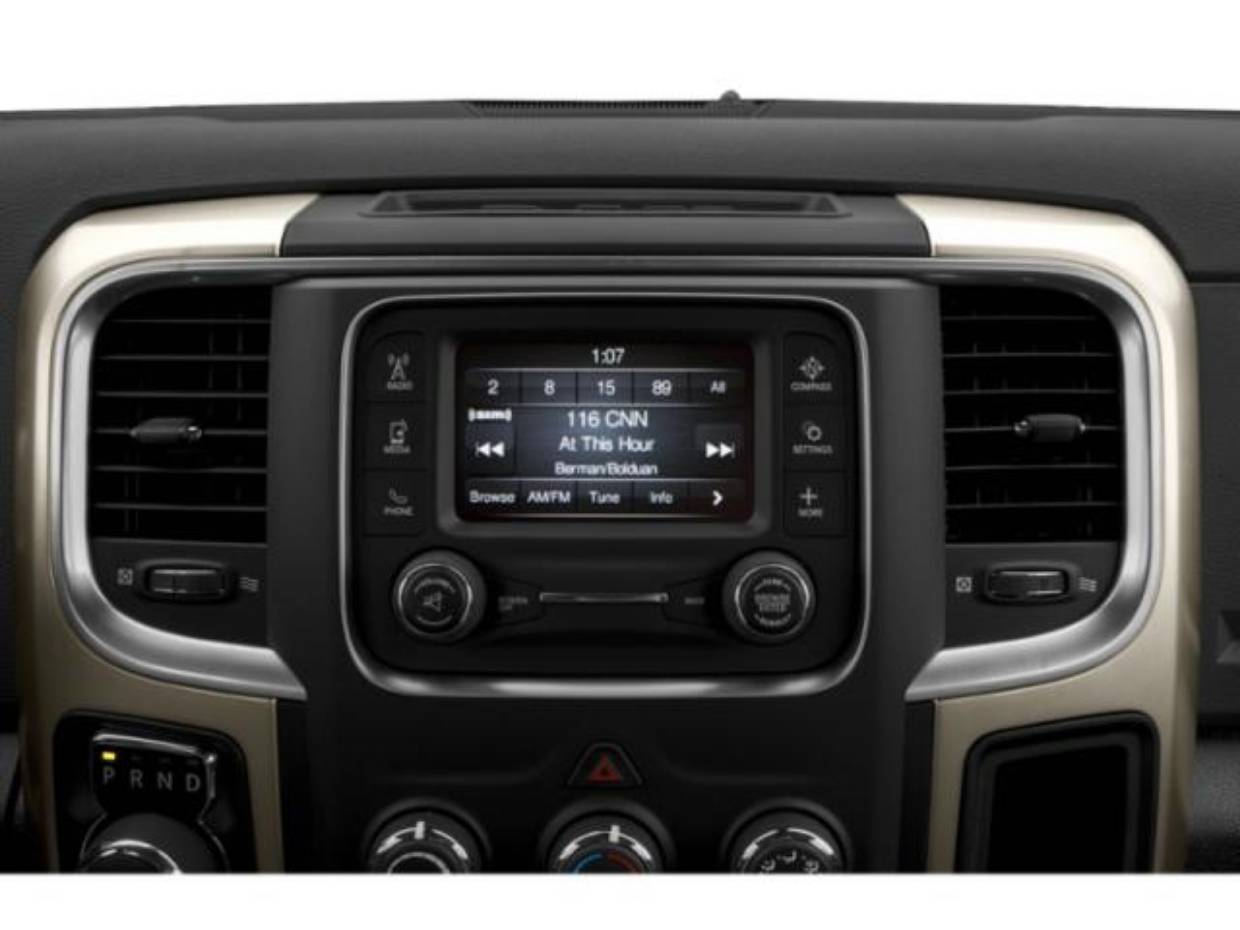 2024 RAM Ram 1500 Classic SLT - Photo 34