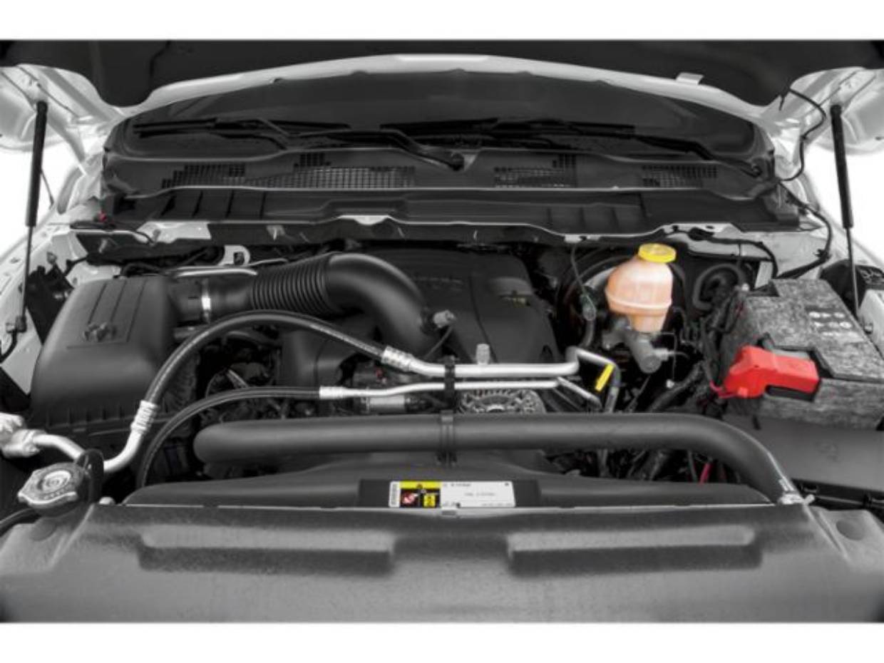 2024 RAM Ram 1500 Classic SLT - Photo 37