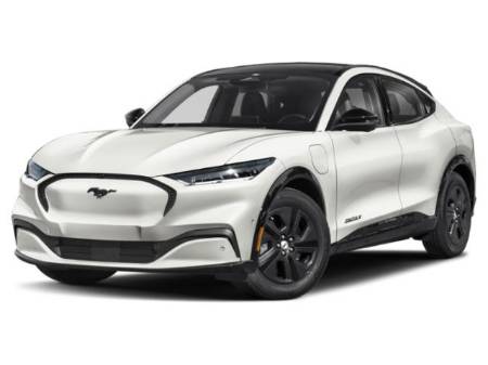 2021 Ford Mustang Mach-E California Route 1