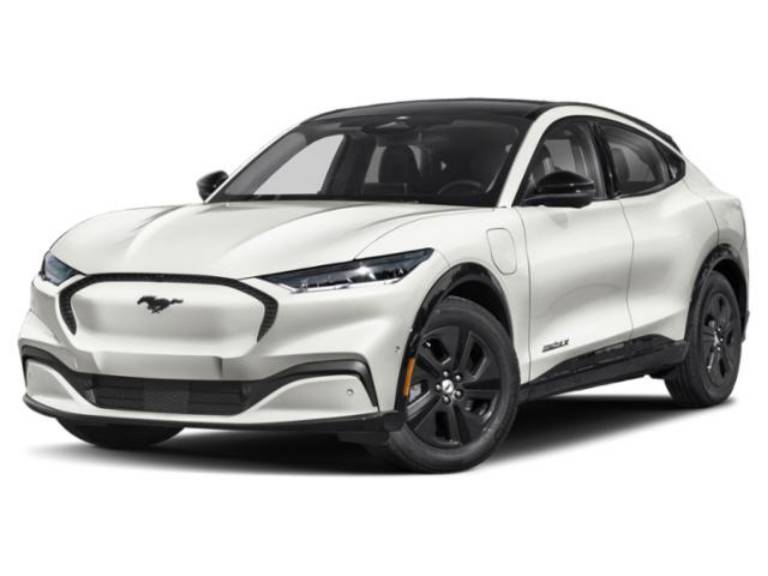 2021 Ford Mustang Mach-E California Route 1