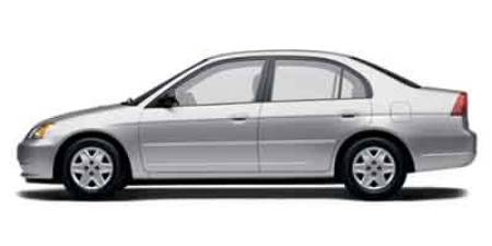 2003 Honda Civic LX