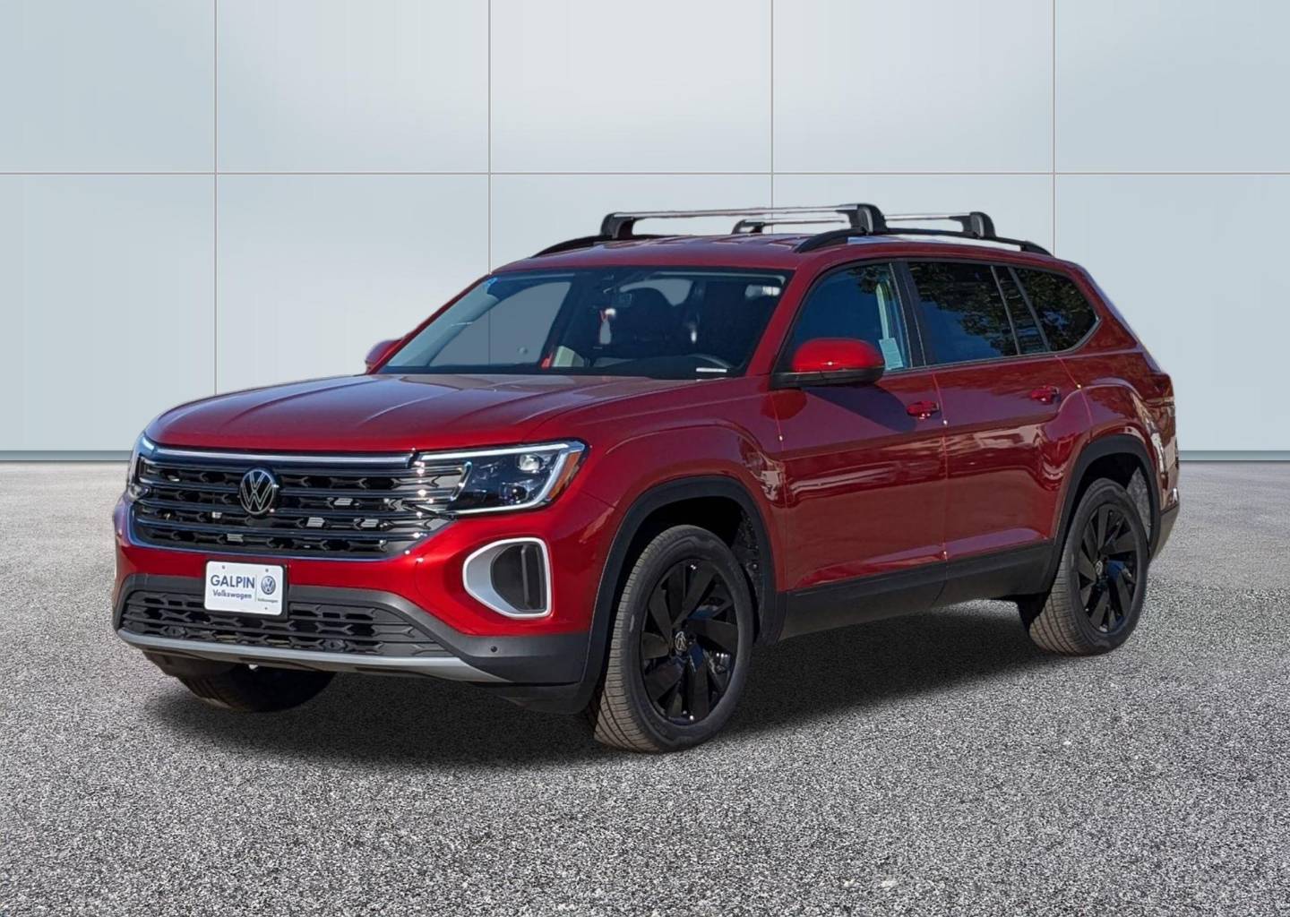 2025 Volkswagen Atlas