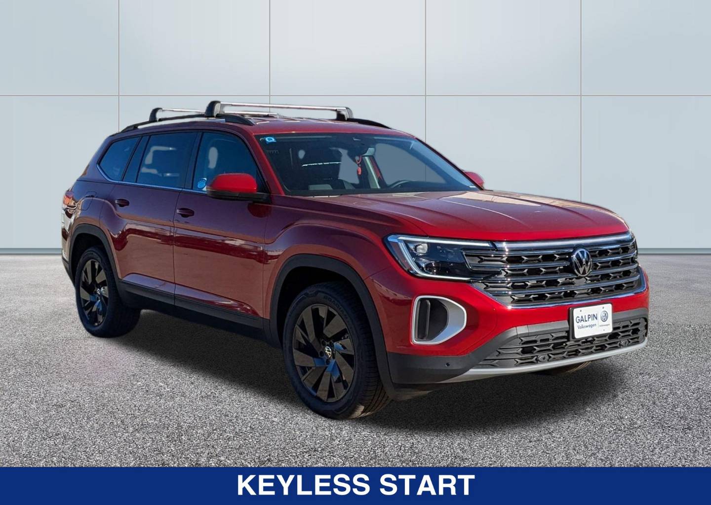 2025 Volkswagen Atlas SE w/Tech - Photo 6