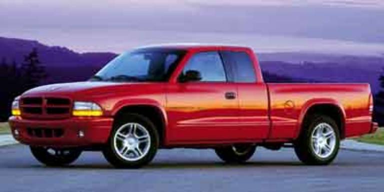 2002 Dodge Dakota Base