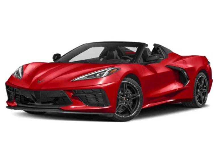2025 Chevrolet Corvette 1LT