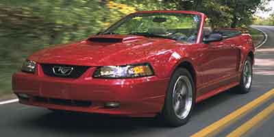 2002 Ford Mustang V6