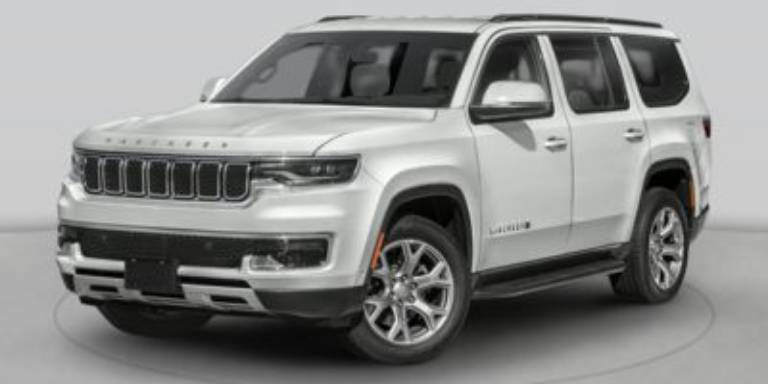 2022 Jeep Wagoneer Series II 4X2