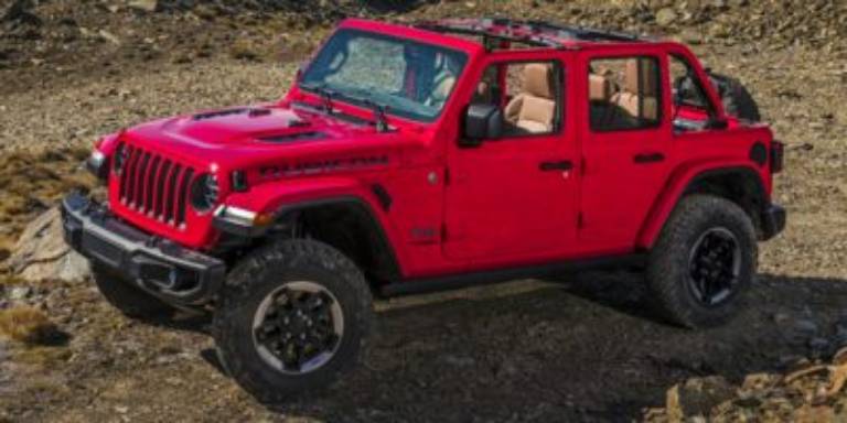 2020 Jeep Wrangler Unlimited Sport S 4X4