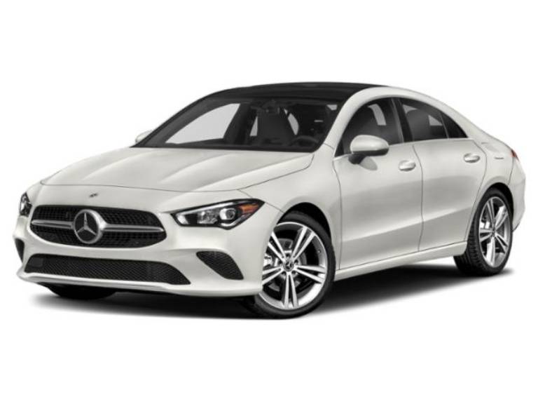 2021 Mercedes-Benz CLA CLA 250 Coupe