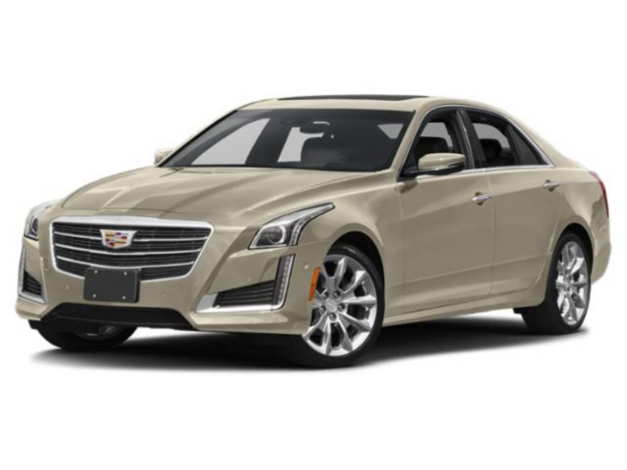 2015 Cadillac CTS 2.0T AWD Standard's photo