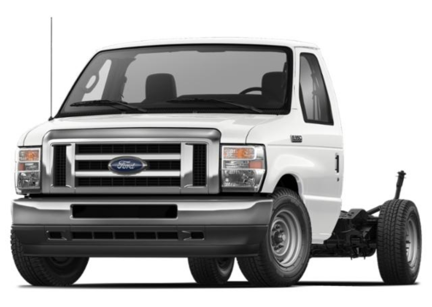2026 Ford E-Series Cutaway