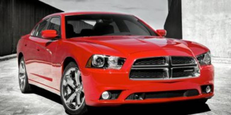 2014 Dodge Charger 4DR Sedan SXT Plus RWD