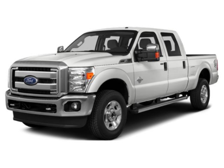 2015 Ford F-350SD XL