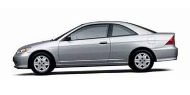 2004 Honda Civic VP