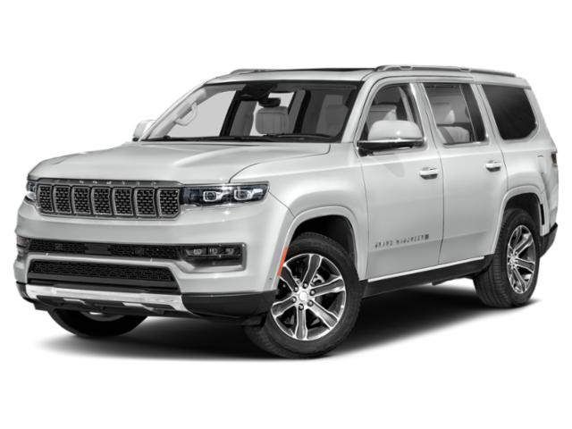Used 2023 Jeep Grand Wagoneer Series II