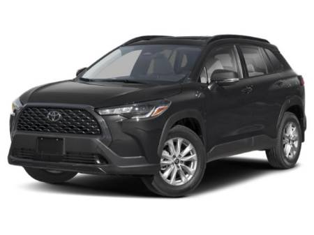 2025 Toyota Corolla Cross LE