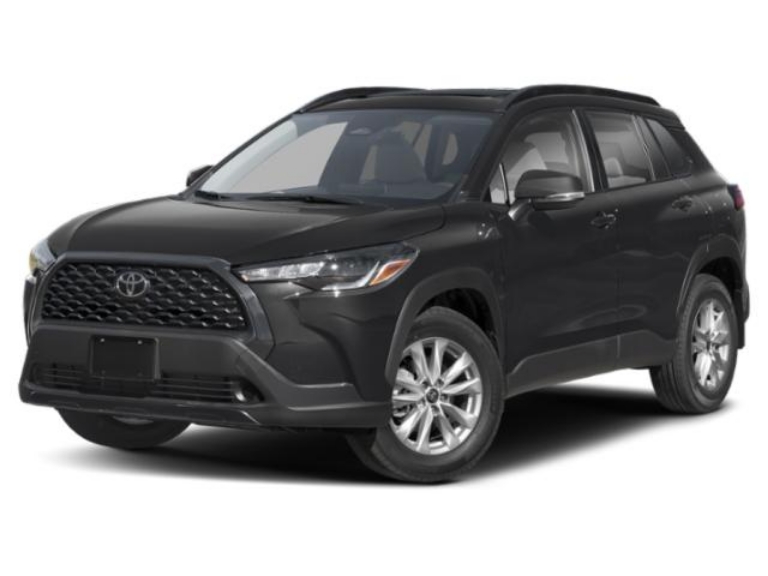 2025 Toyota Corolla Cross LE