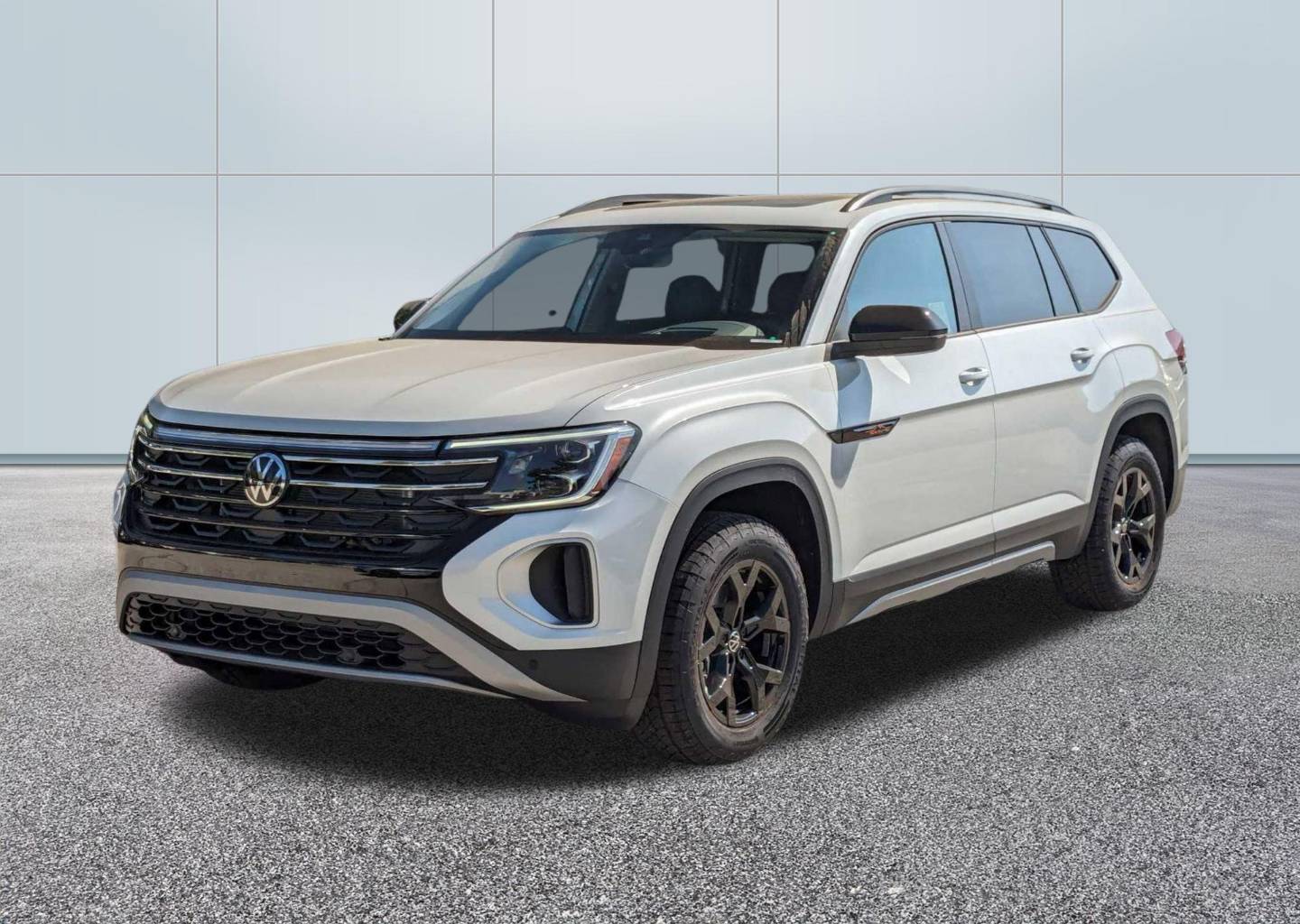 2024 Volkswagen Atlas
