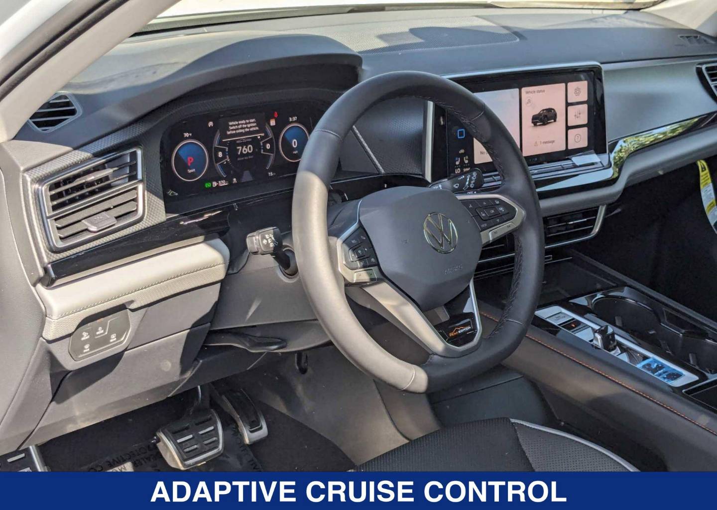 2024 Volkswagen Atlas Atlas Peak Edition - Photo 7
