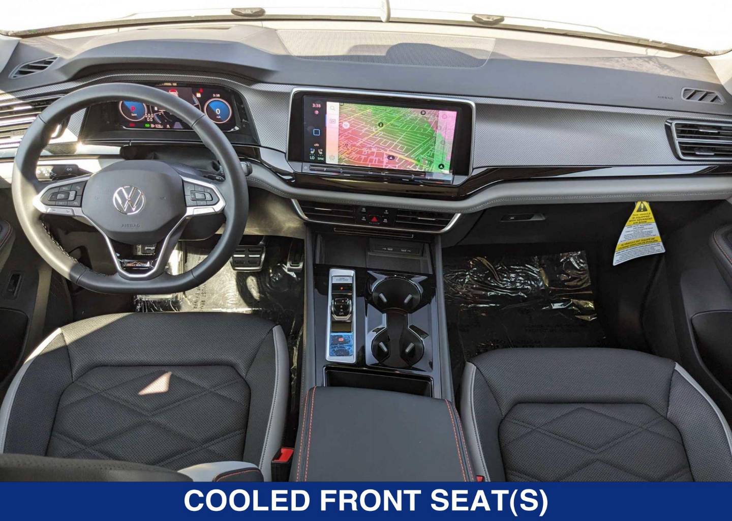 2024 Volkswagen Atlas Atlas Peak Edition - Photo 11