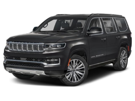 2024 Jeep Grand Wagoneer Series III