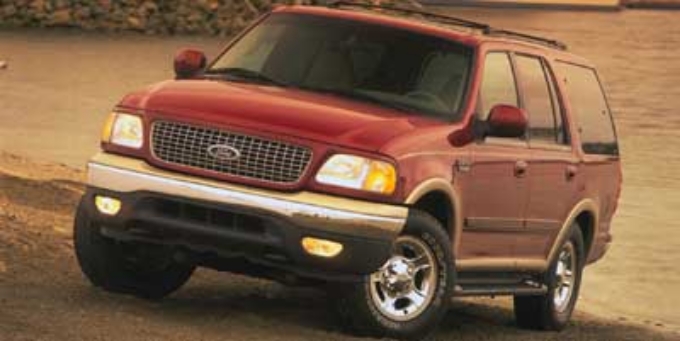 1999 Ford Expedition